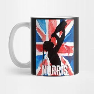 Lando Norris 4 - F1 2023 Mug